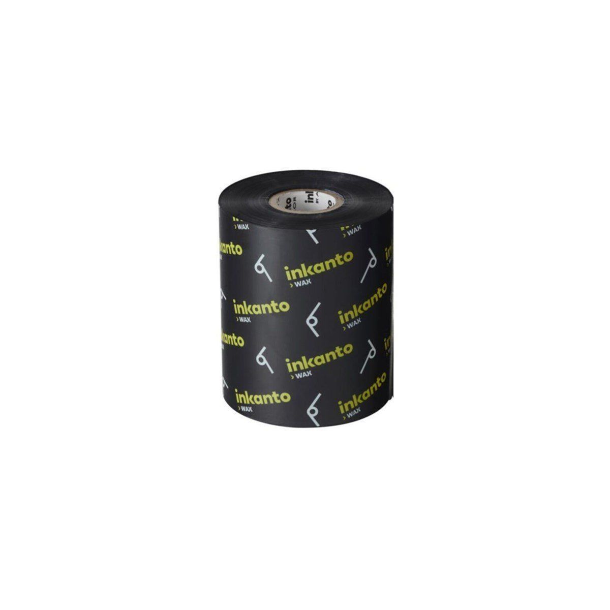 Awr 1  Ribon Siyah 110mm X 74mt